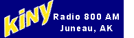 KINY radio 800am Juneau AK