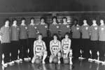 Juneau Douglas Crimson Bears basketball team 1979 - 1980