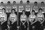 Juneau Douglas Crimson Bears basketball team 1986 - 1987