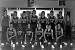 Juneau Douglas Crimson Bears basketball team 1987 - 1988