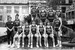 Juneau Douglas Crimson Bears basketball team 1988 - 1989