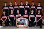 Juneau Douglas Crimson Bears basketball team 1989 - 1990